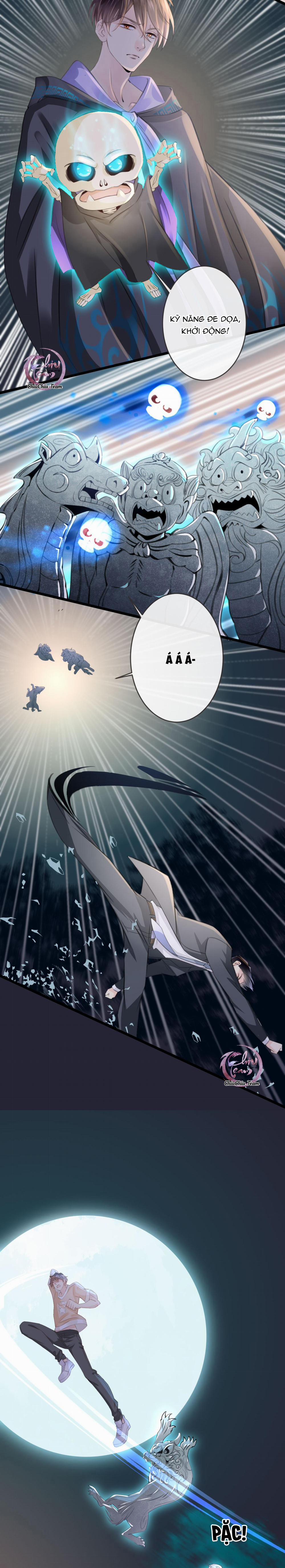 Chinh Phục Nhà Cổ 10 trang 1