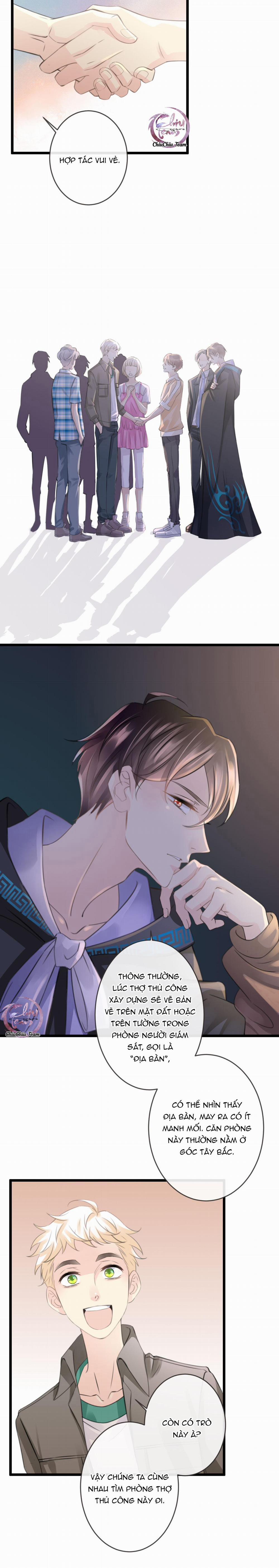 Chinh Phục Nhà Cổ 10 trang 11