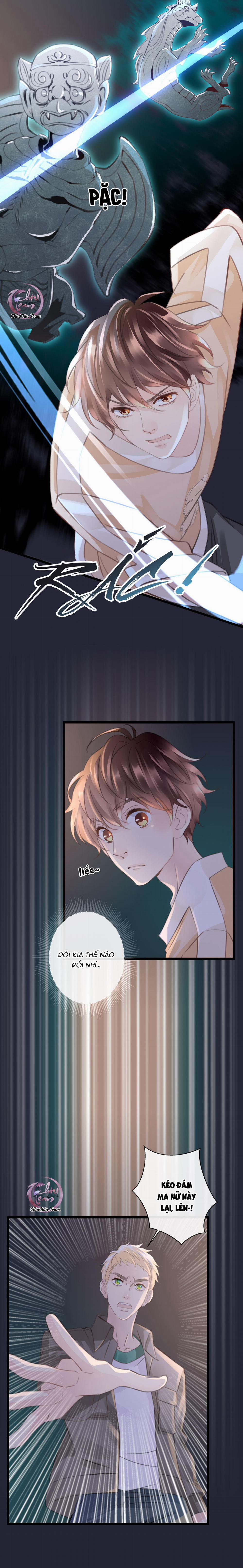 Chinh Phục Nhà Cổ 10 trang 2