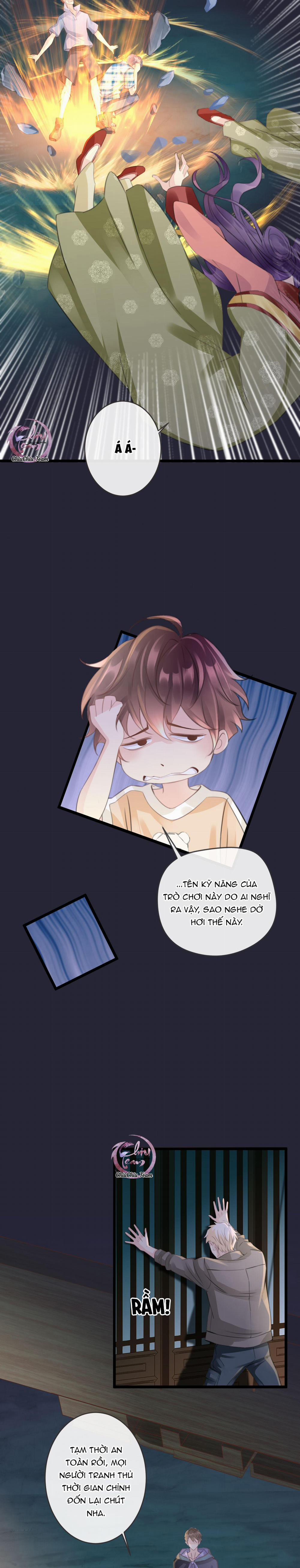 Chinh Phục Nhà Cổ 10 trang 4