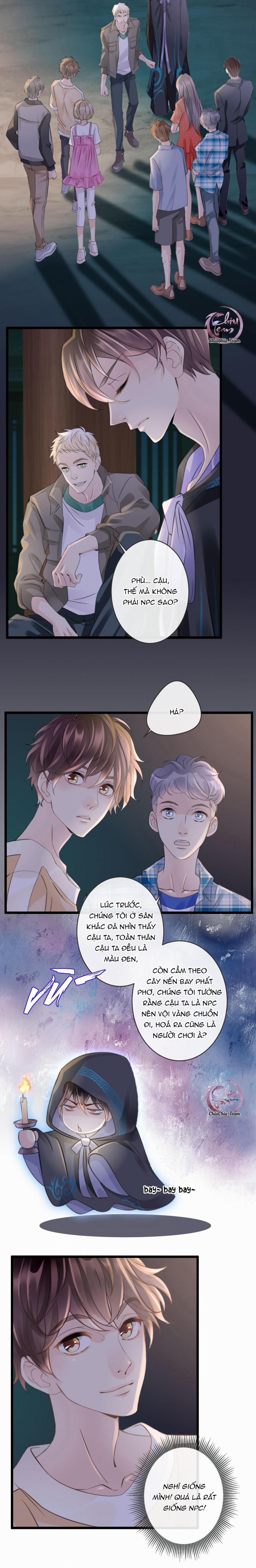 Chinh Phục Nhà Cổ 10 trang 5