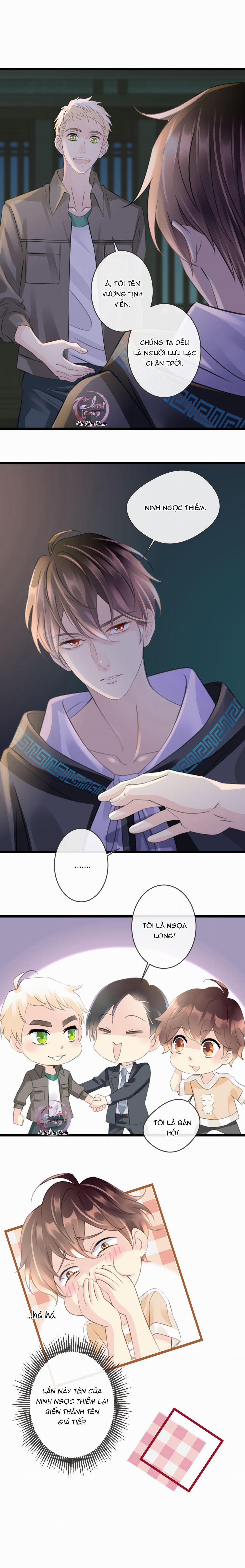 Chinh Phục Nhà Cổ 10 trang 6