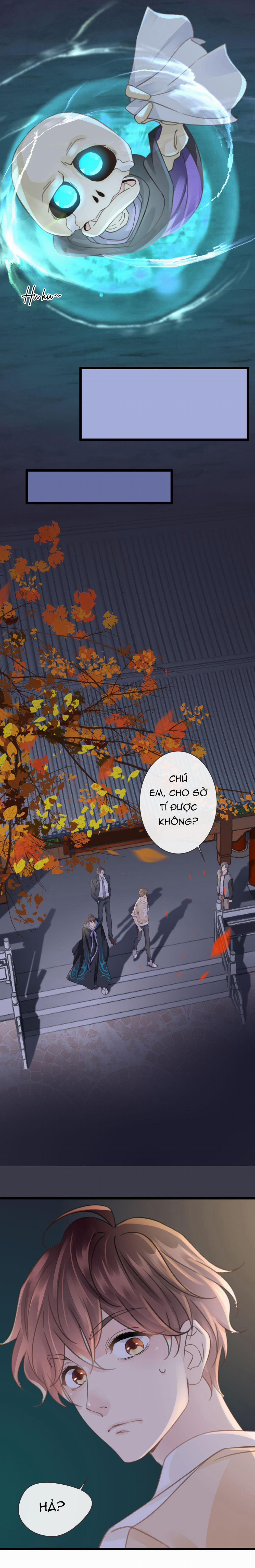 Chinh Phục Nhà Cổ 11 trang 2