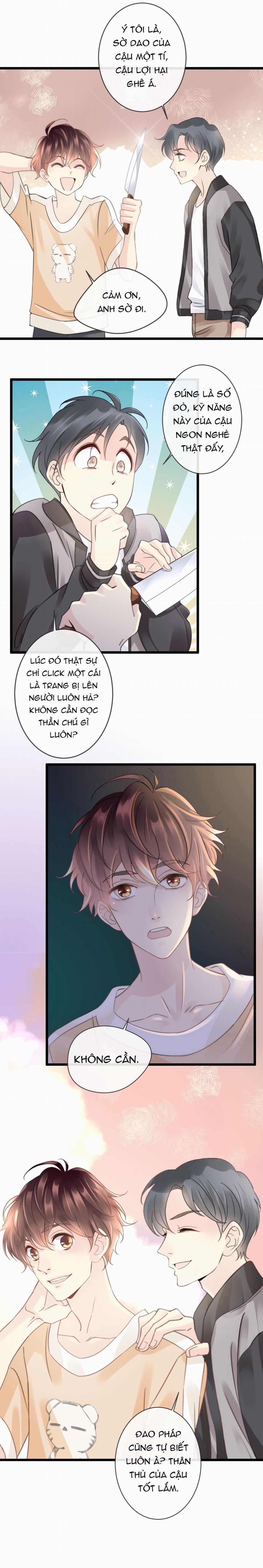 Chinh Phục Nhà Cổ 11 trang 3