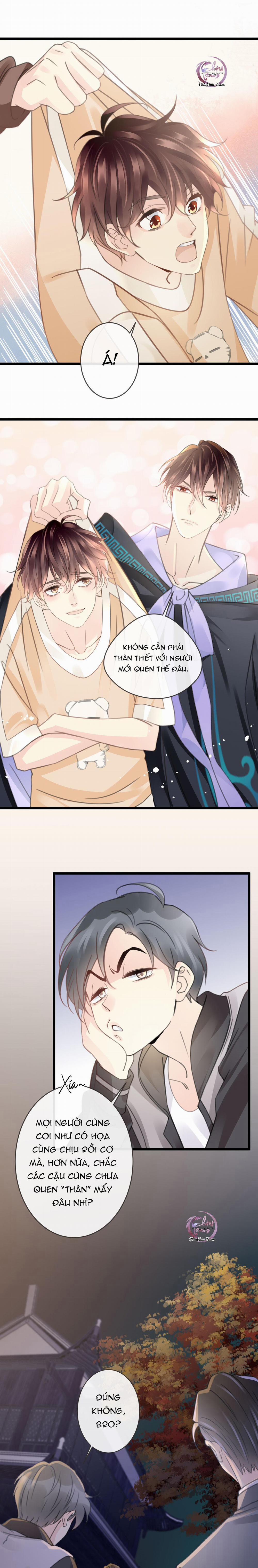 Chinh Phục Nhà Cổ 11 trang 4