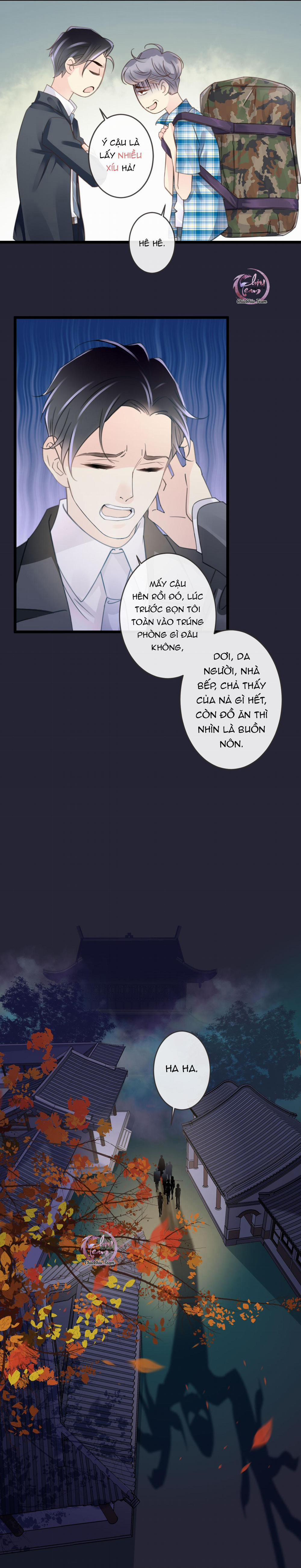 Chinh Phục Nhà Cổ 11 trang 6