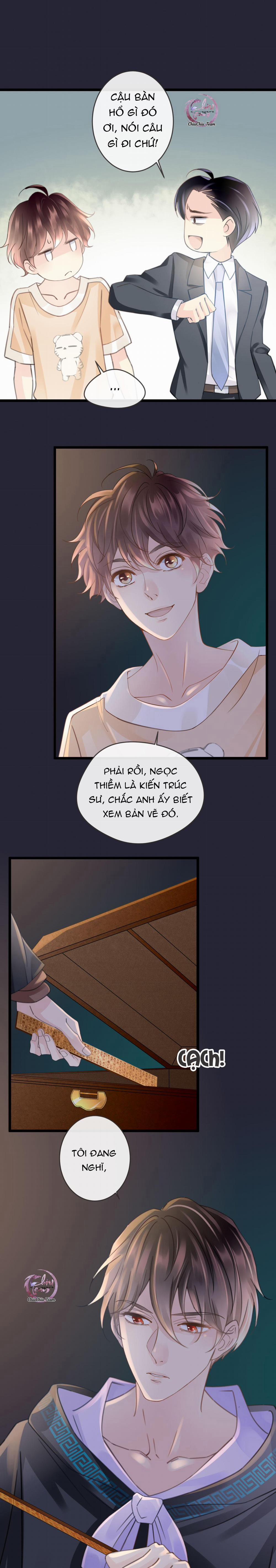 Chinh Phục Nhà Cổ 11 trang 8