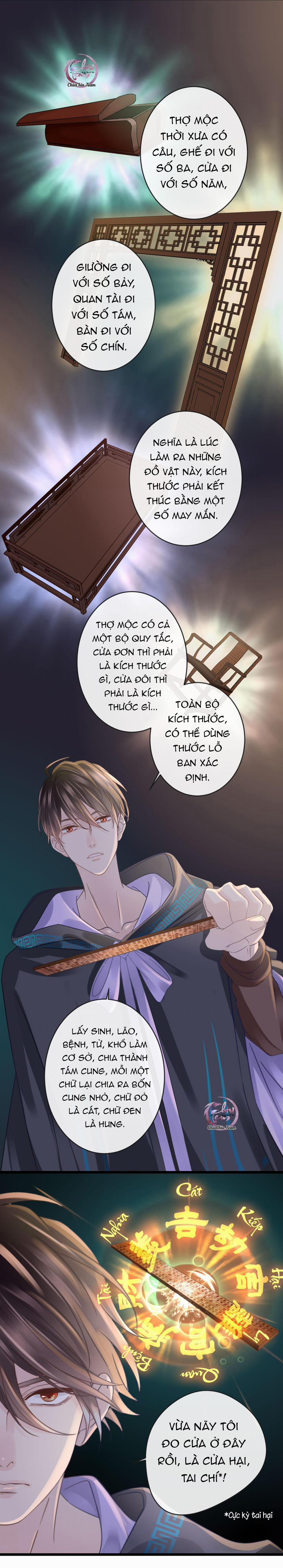 Chinh Phục Nhà Cổ 12 trang 1