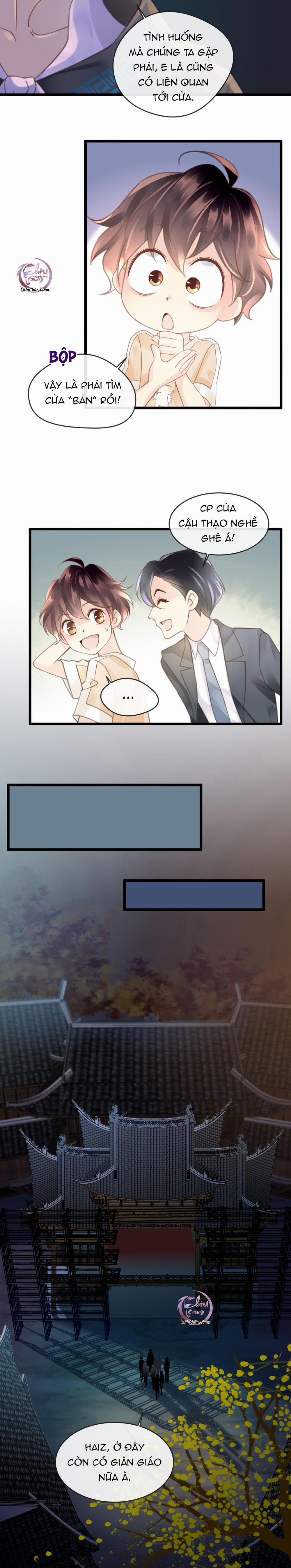 Chinh Phục Nhà Cổ 12 trang 3