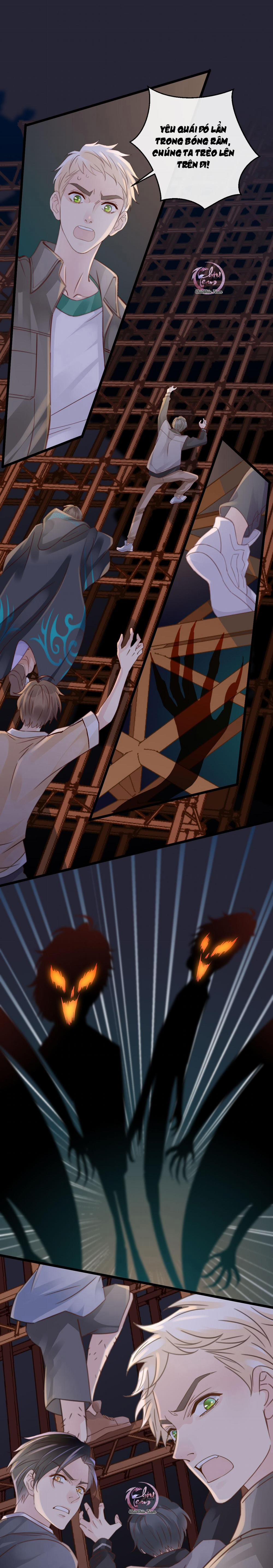 Chinh Phục Nhà Cổ 12 trang 7