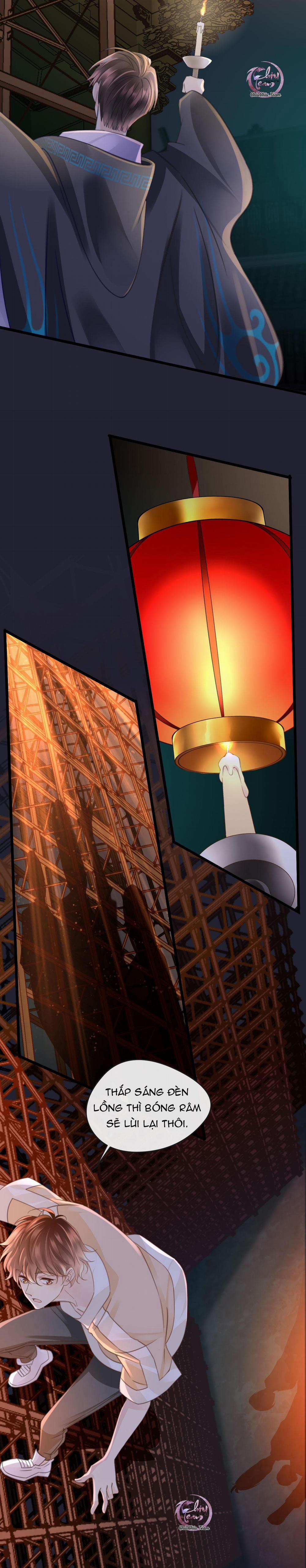 Chinh Phục Nhà Cổ 12 trang 9