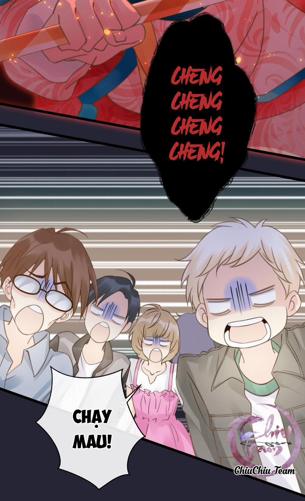 Chinh Phục Nhà Cổ 13 trang 11