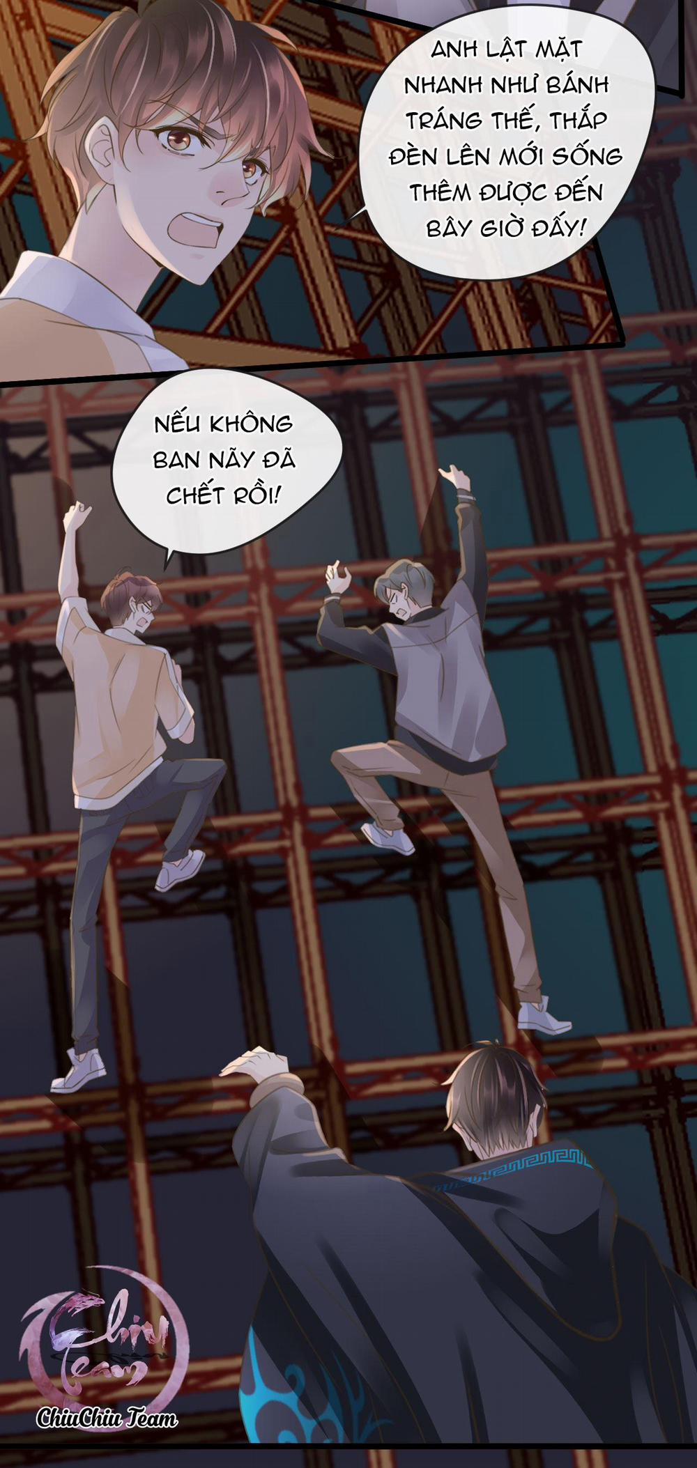 Chinh Phục Nhà Cổ 13 trang 19