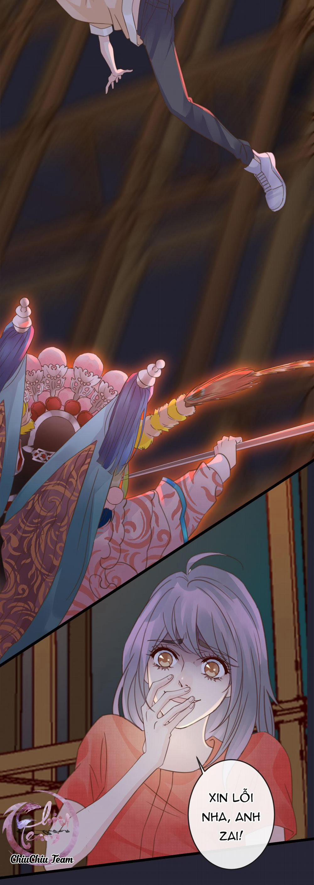 Chinh Phục Nhà Cổ 13 trang 28