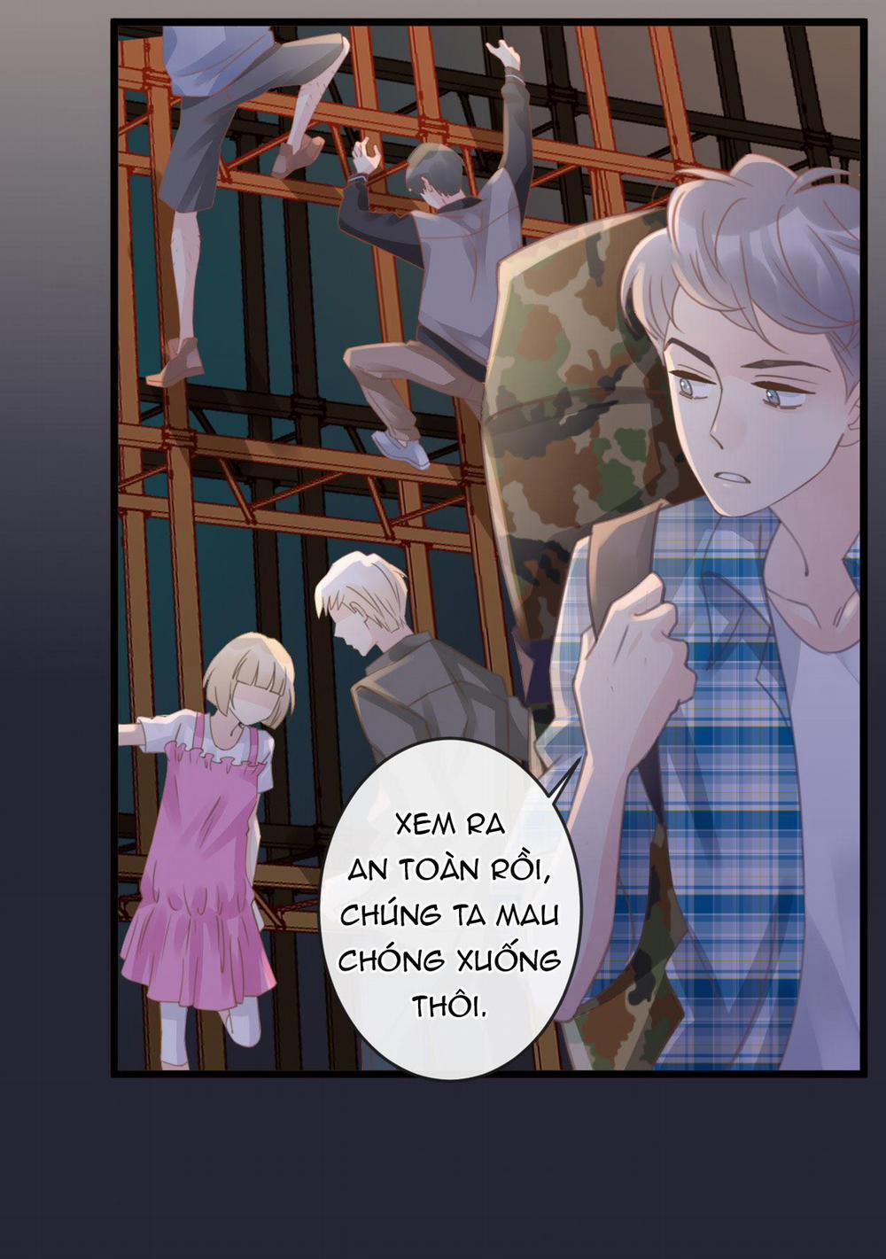 Chinh Phục Nhà Cổ 13 trang 3