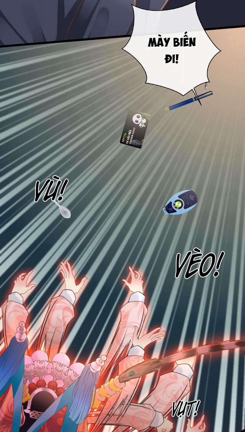 Chinh Phục Nhà Cổ 14 trang 10