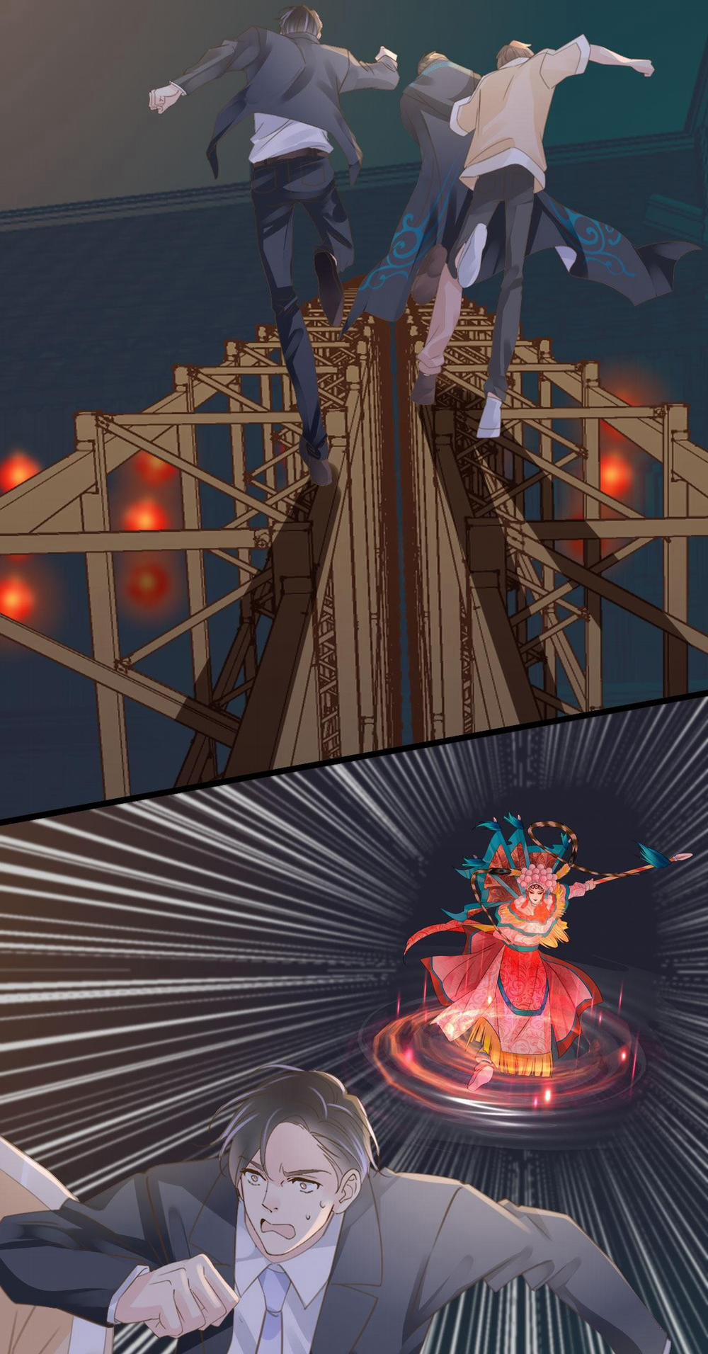 Chinh Phục Nhà Cổ 14 trang 13