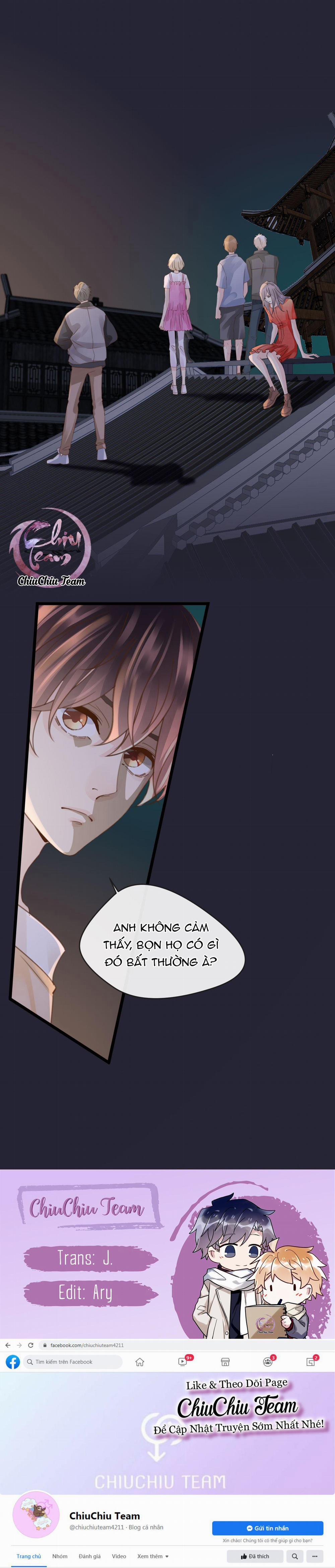 Chinh Phục Nhà Cổ 14 trang 26