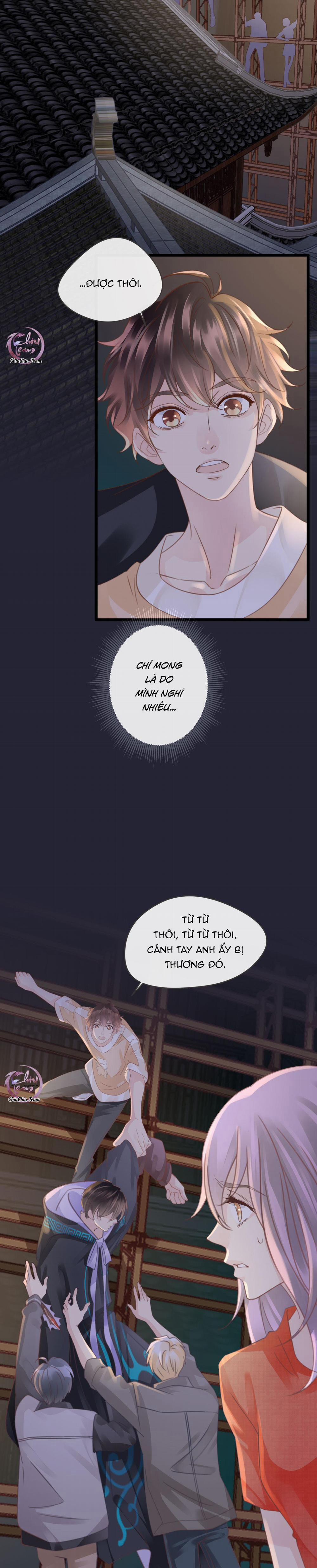 Chinh Phục Nhà Cổ 15 trang 3