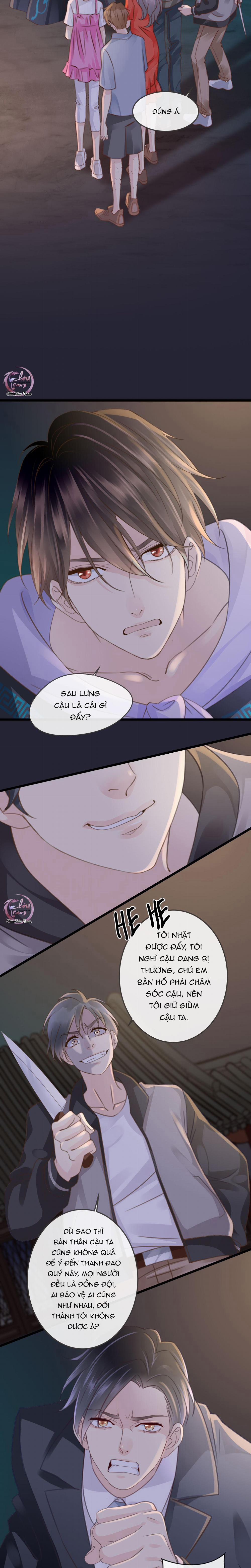 Chinh Phục Nhà Cổ 15 trang 6