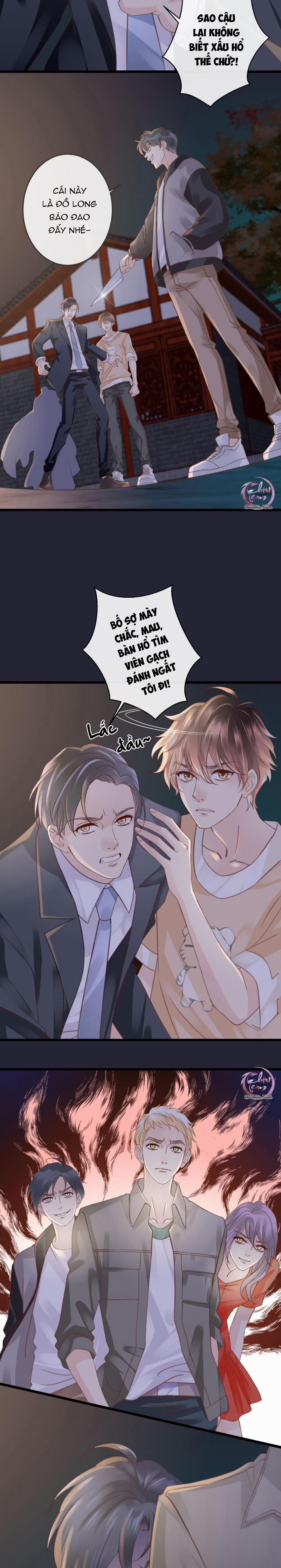 Chinh Phục Nhà Cổ 15 trang 7