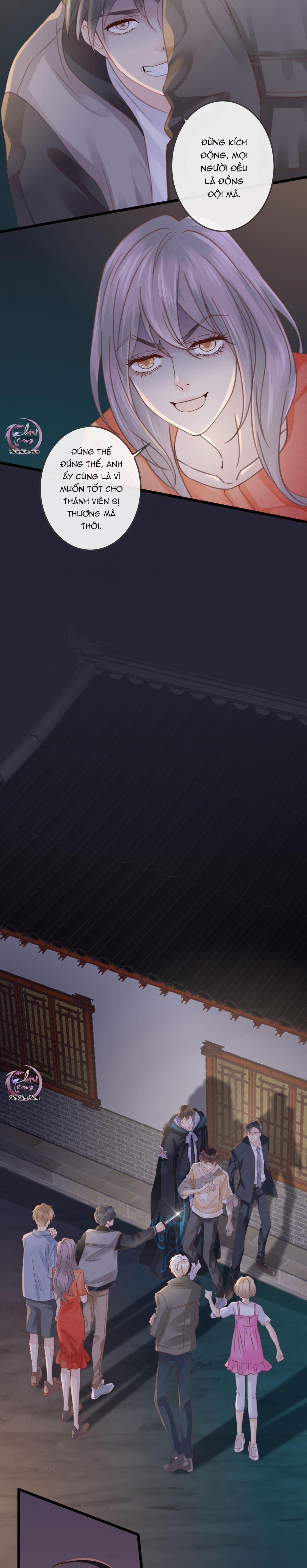 Chinh Phục Nhà Cổ 15 trang 8