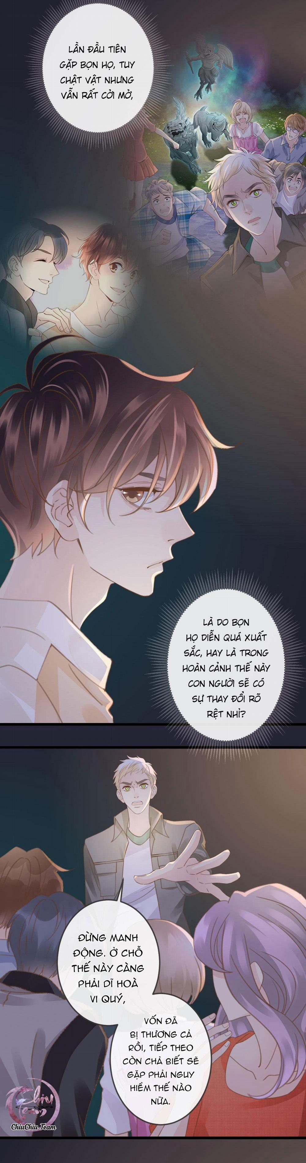 Chinh Phục Nhà Cổ 16 trang 1