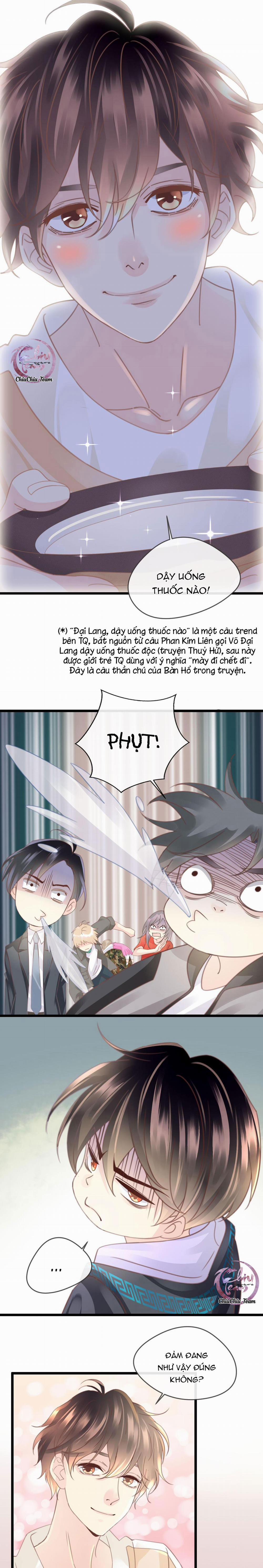 Chinh Phục Nhà Cổ 16 trang 10