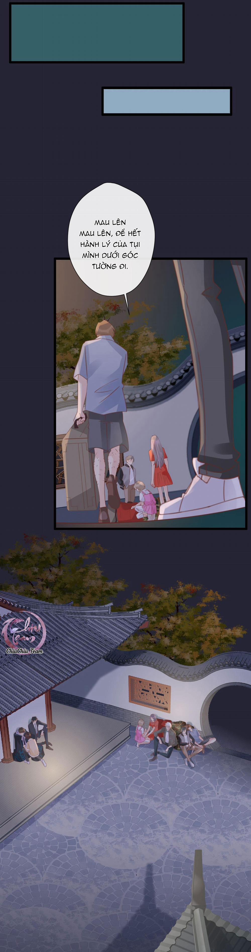 Chinh Phục Nhà Cổ 16 trang 3