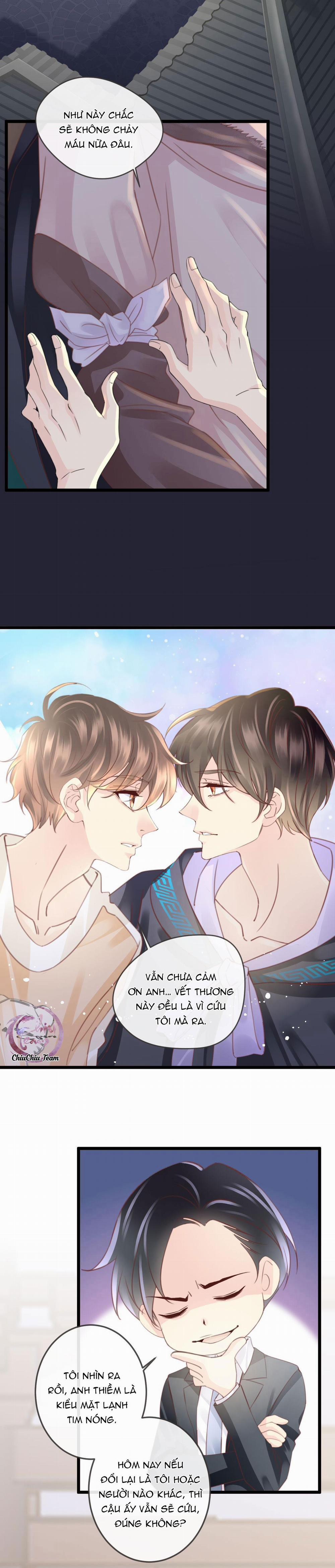 Chinh Phục Nhà Cổ 16 trang 4