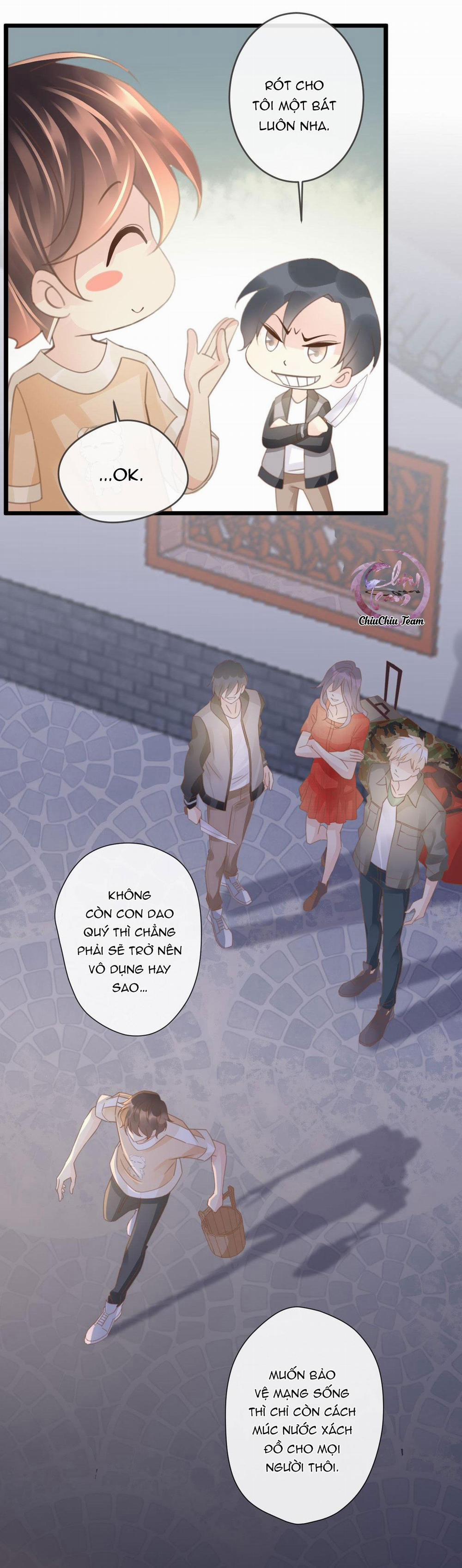 Chinh Phục Nhà Cổ 16 trang 6