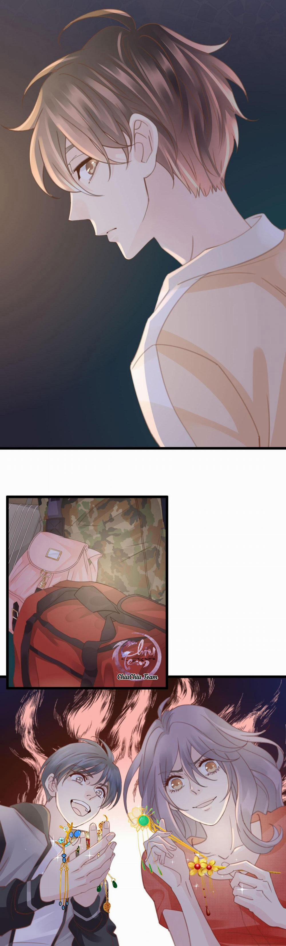 Chinh Phục Nhà Cổ 16 trang 7