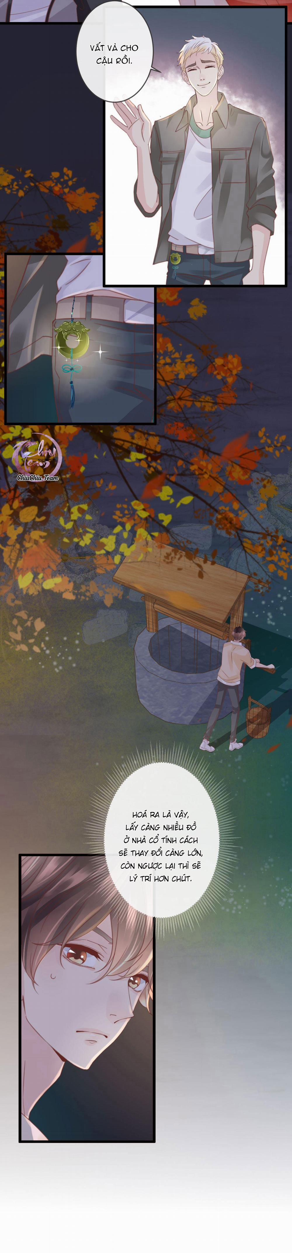 Chinh Phục Nhà Cổ 16 trang 8