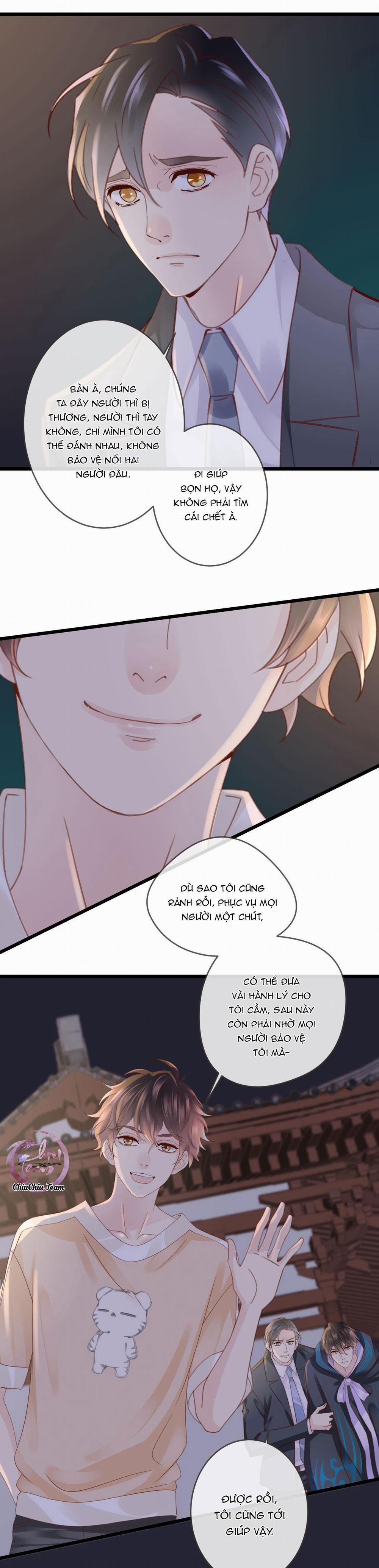 Chinh Phục Nhà Cổ 17 trang 5