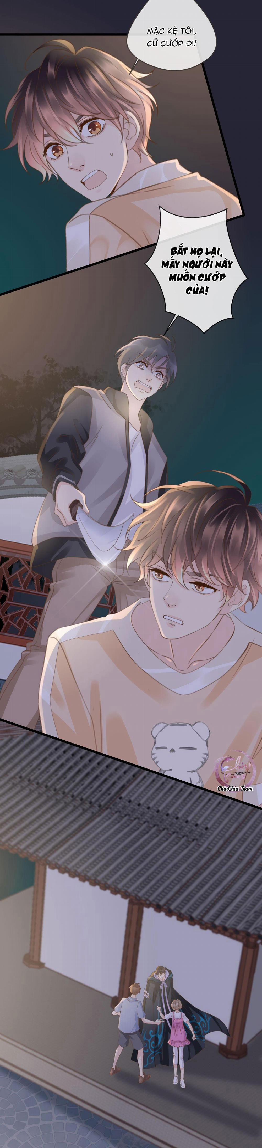 Chinh Phục Nhà Cổ 17 trang 8