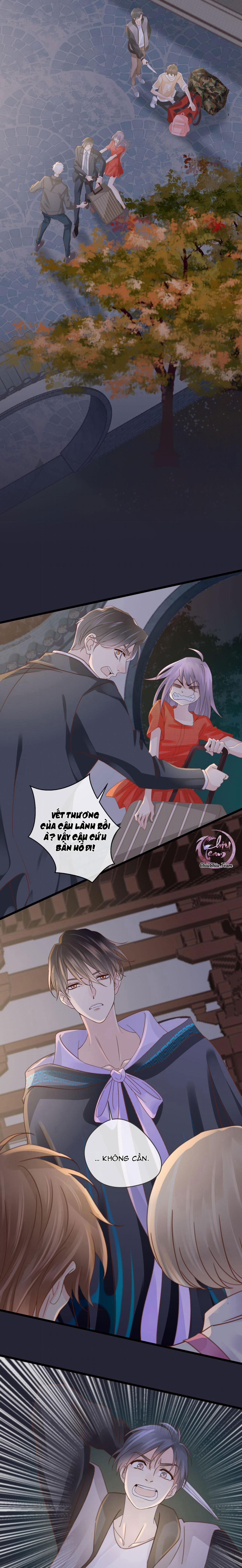 Chinh Phục Nhà Cổ 17 trang 9