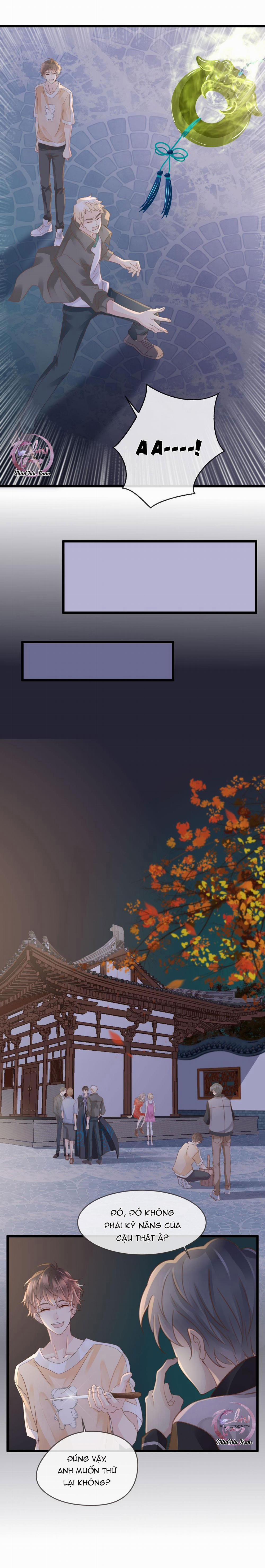 Chinh Phục Nhà Cổ 18 trang 10