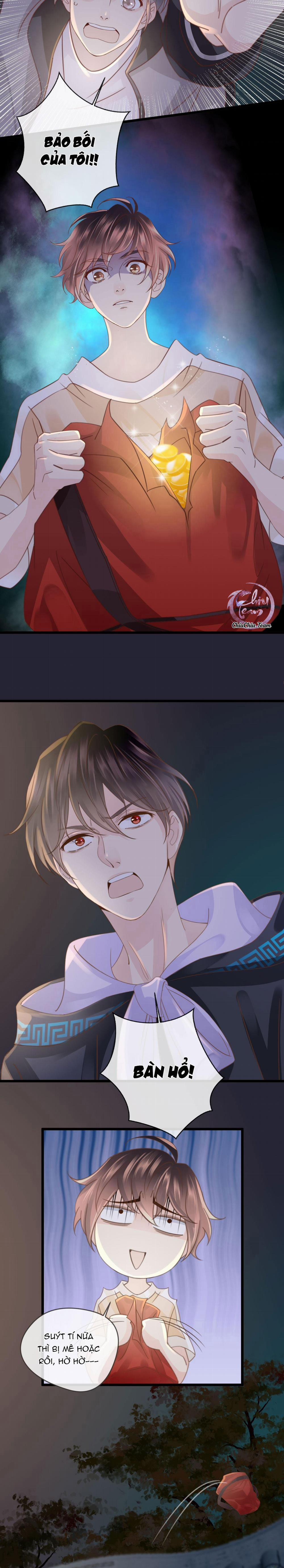 Chinh Phục Nhà Cổ 18 trang 4