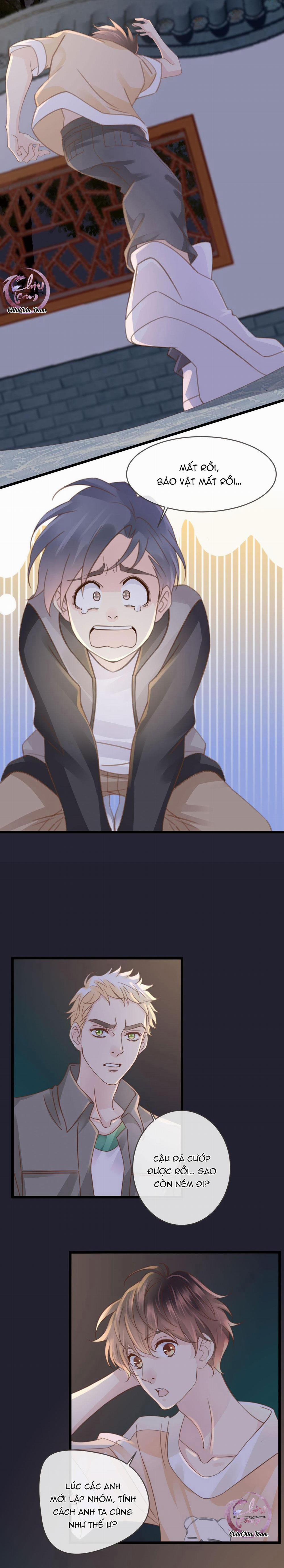 Chinh Phục Nhà Cổ 18 trang 5