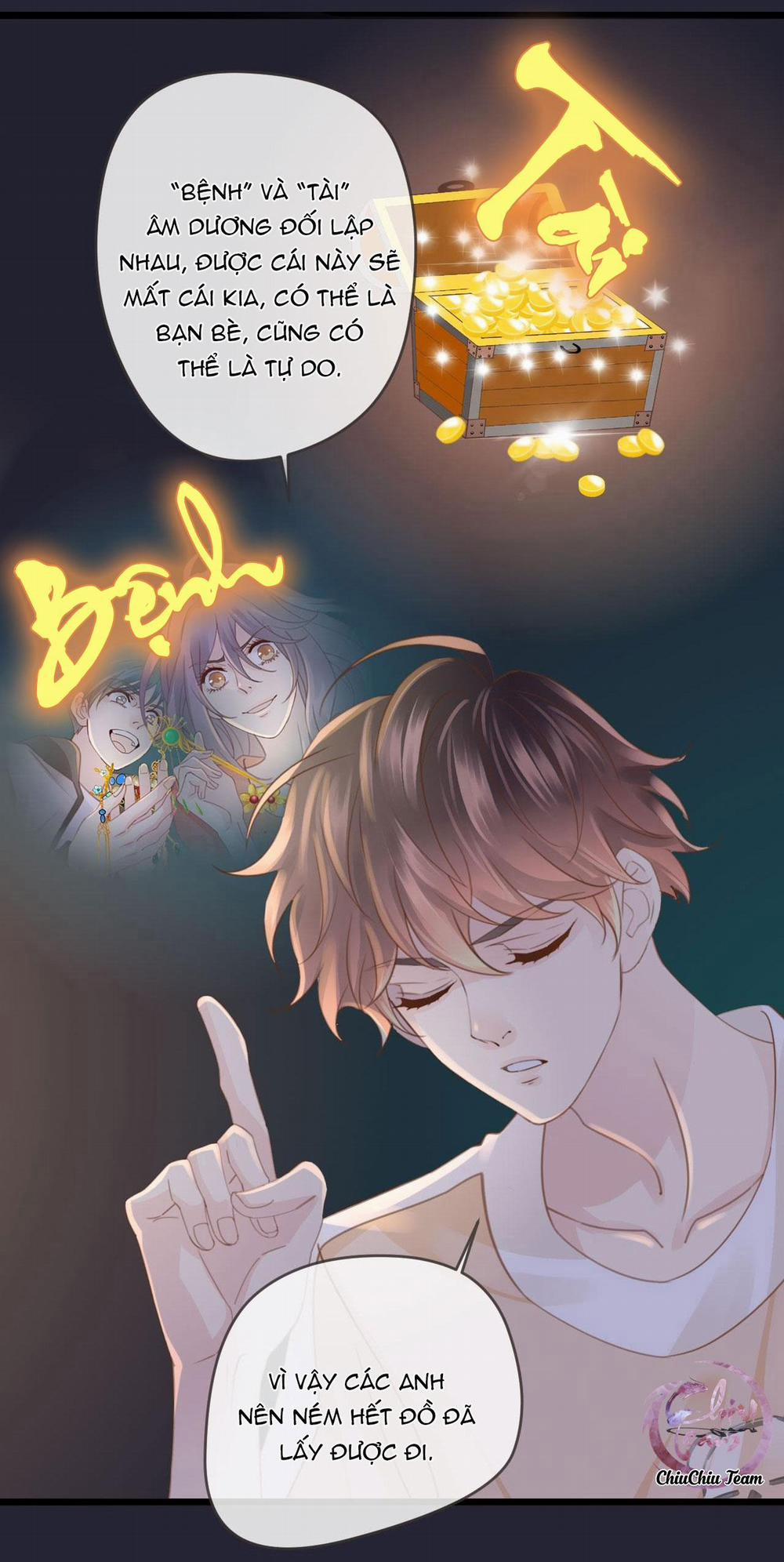 Chinh Phục Nhà Cổ 18 trang 7