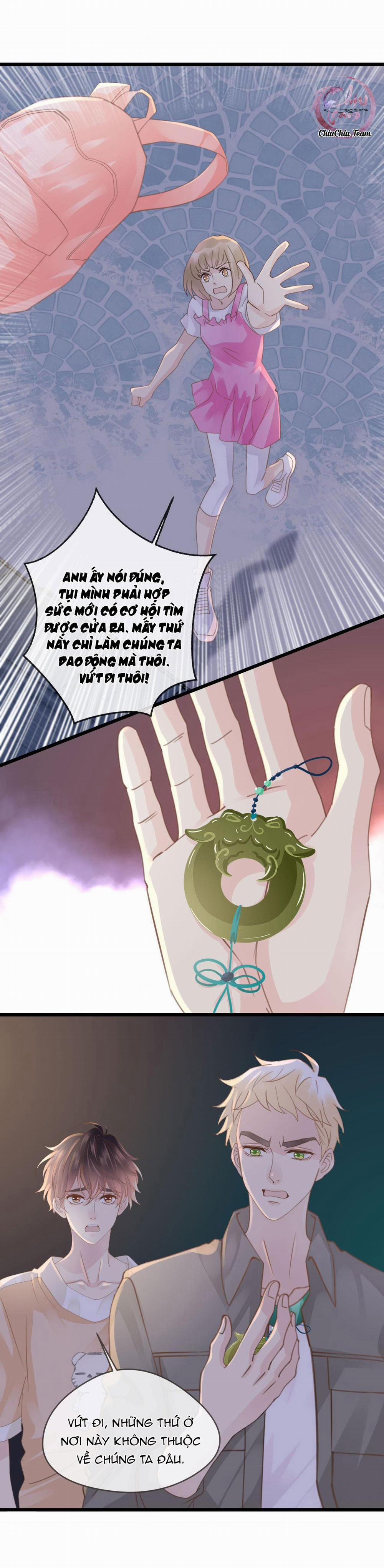 Chinh Phục Nhà Cổ 18 trang 9