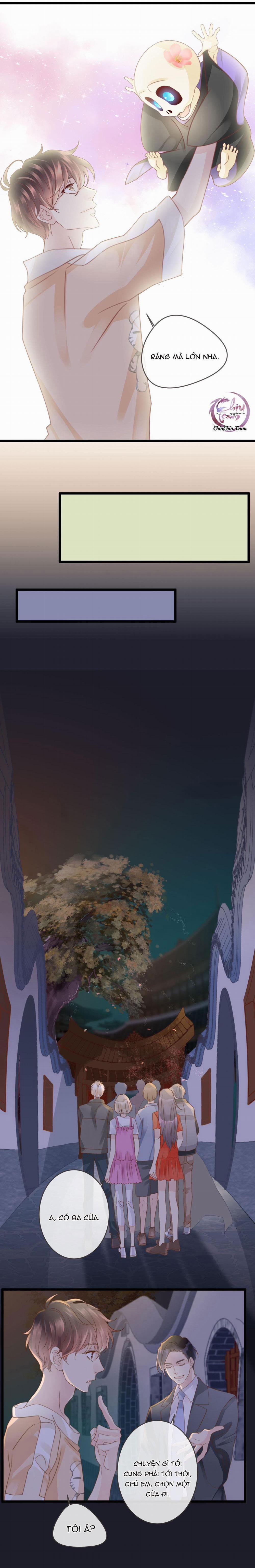 Chinh Phục Nhà Cổ 19 trang 4