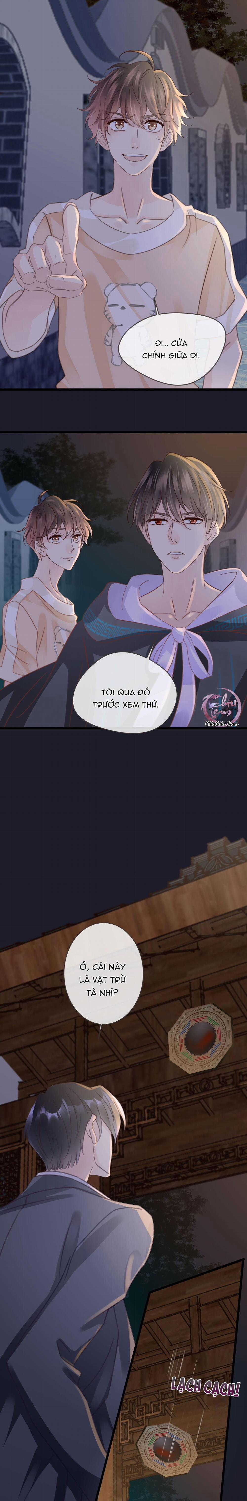 Chinh Phục Nhà Cổ 19 trang 6