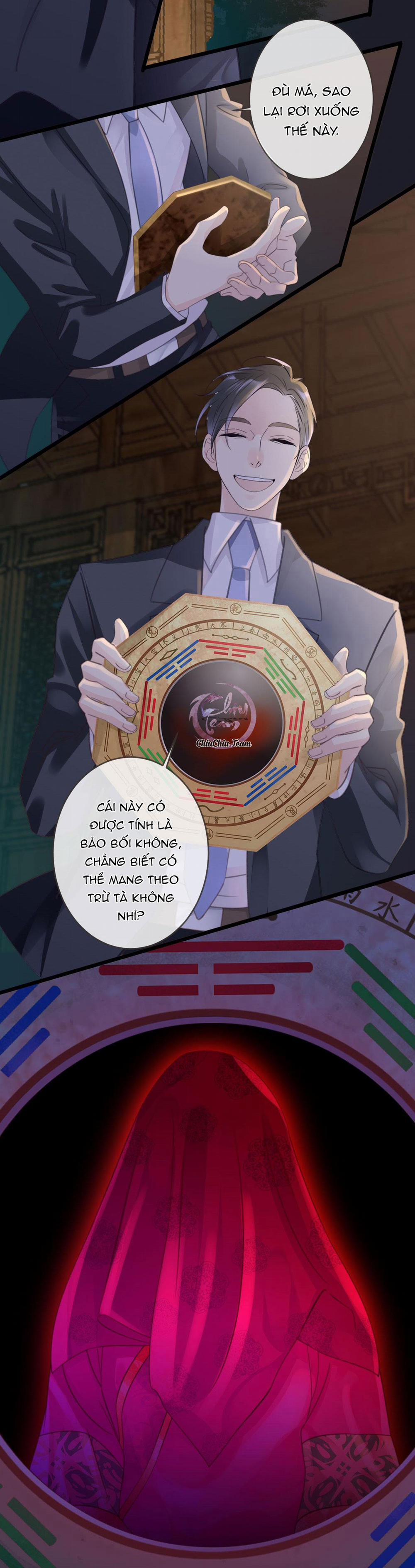 Chinh Phục Nhà Cổ 19 trang 7