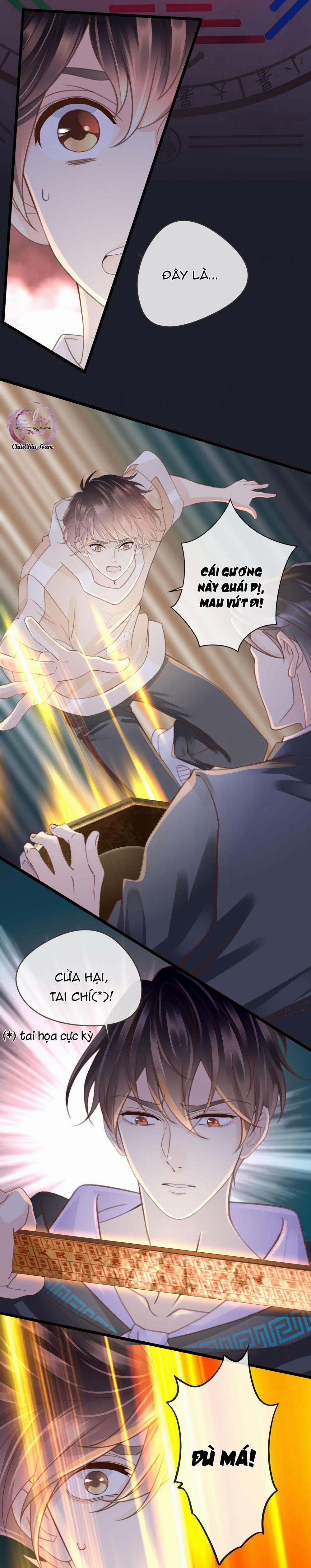 Chinh Phục Nhà Cổ 19 trang 8