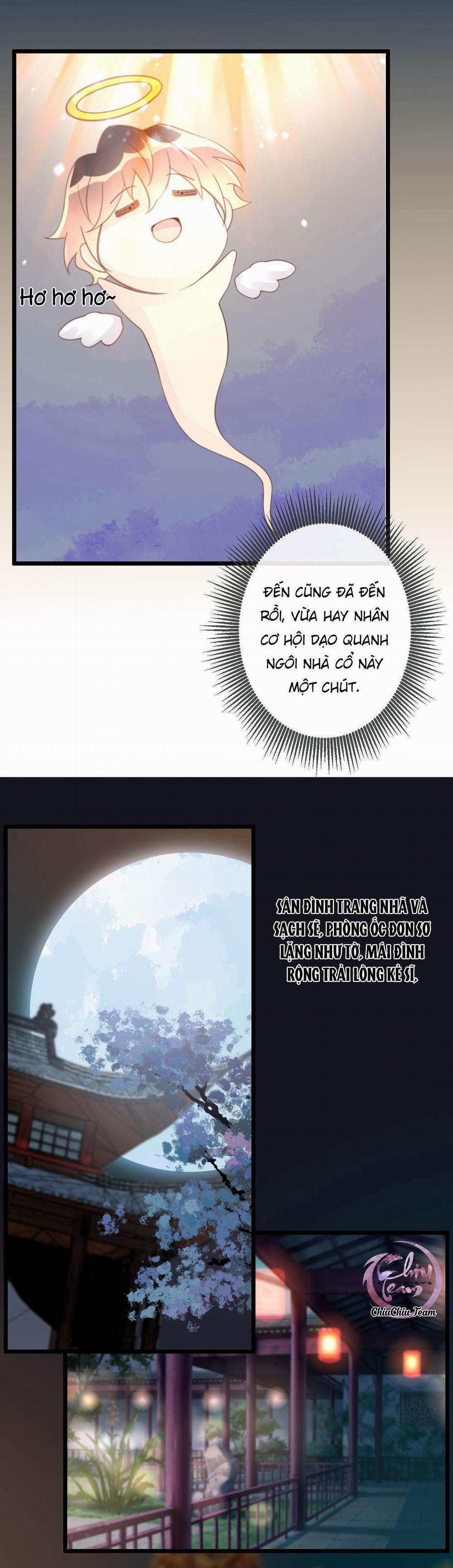 Chinh Phục Nhà Cổ 20 trang 3