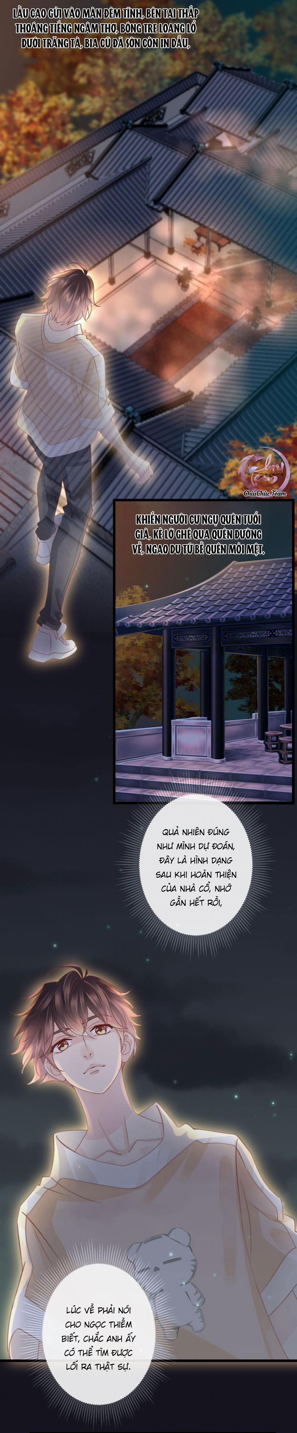 Chinh Phục Nhà Cổ 20 trang 4