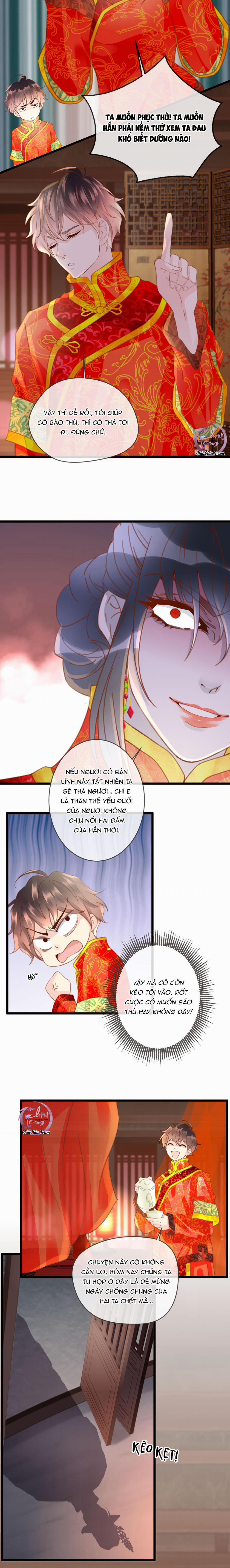 Chinh Phục Nhà Cổ 21 trang 2