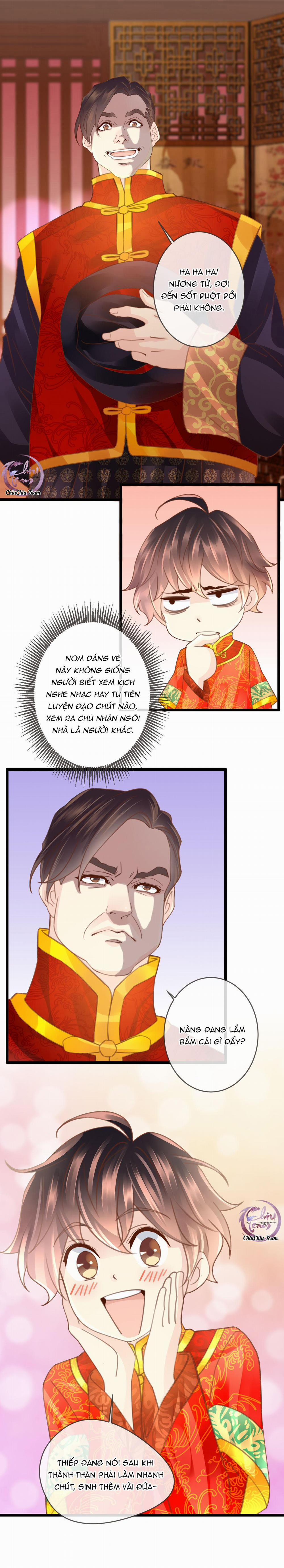 Chinh Phục Nhà Cổ 21 trang 3