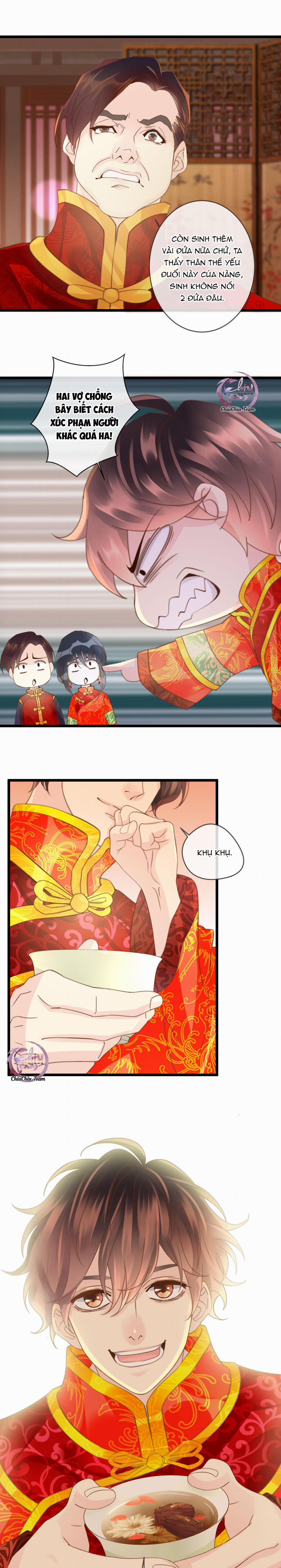 Chinh Phục Nhà Cổ 21 trang 4